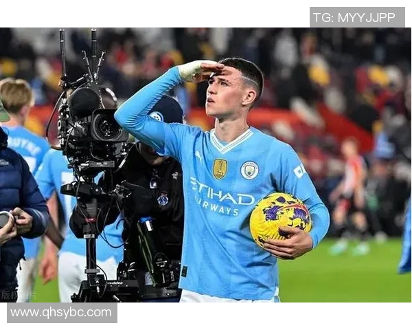 福登的崛起与曼城的辉煌之路探秘年轻天才如何引领球队走向巅峰